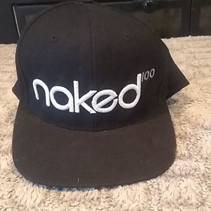 Naked 100 hat